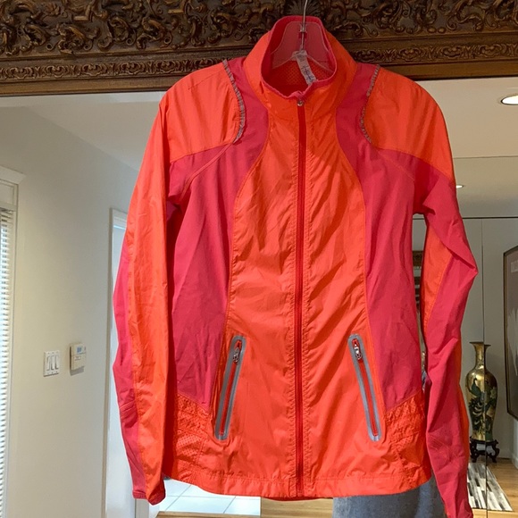 Jackets & Blazers - Lululemon workout jacket
